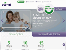 Tablet Screenshot of osirnet.com.br